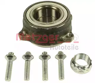 WM 6566 METZGER